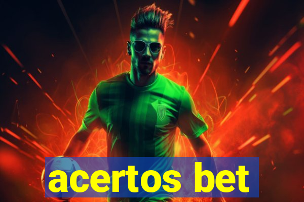 acertos bet